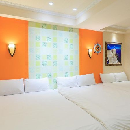 Easy Stay Inn Kaohsiung Luaran gambar
