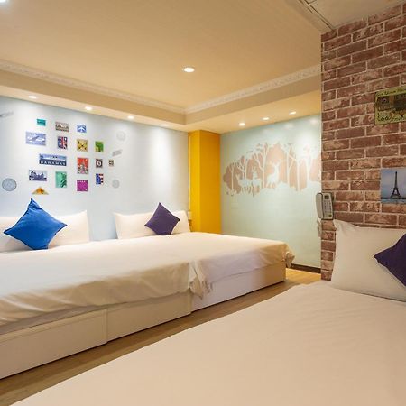 Easy Stay Inn Kaohsiung Luaran gambar