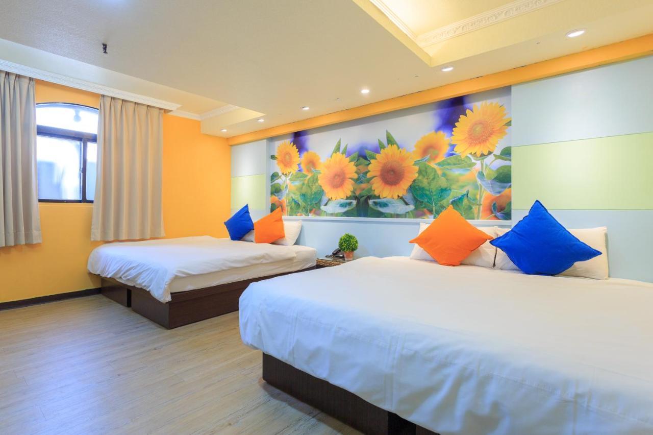 Easy Stay Inn Kaohsiung Luaran gambar