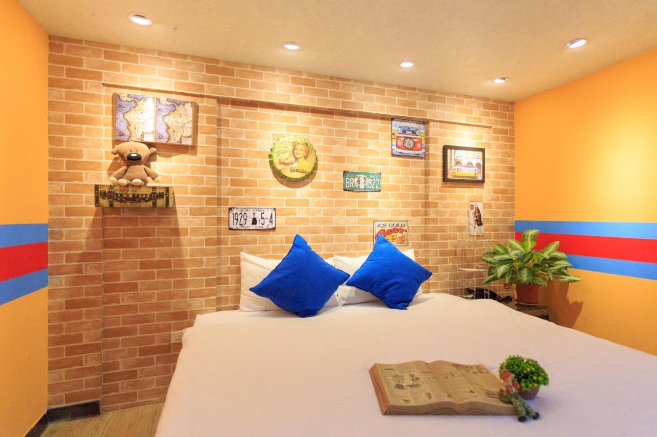 Easy Stay Inn Kaohsiung Luaran gambar