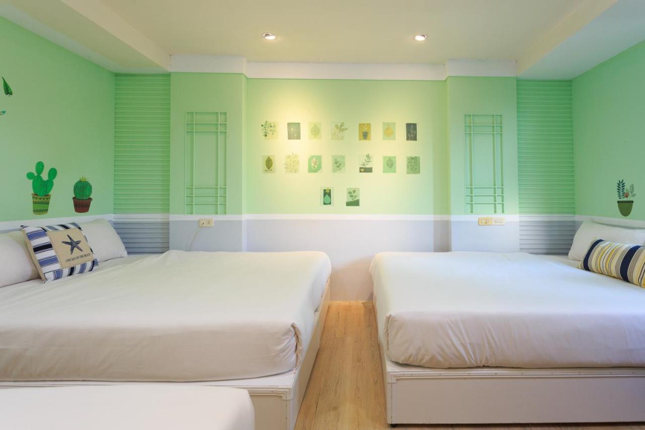Easy Stay Inn Kaohsiung Luaran gambar