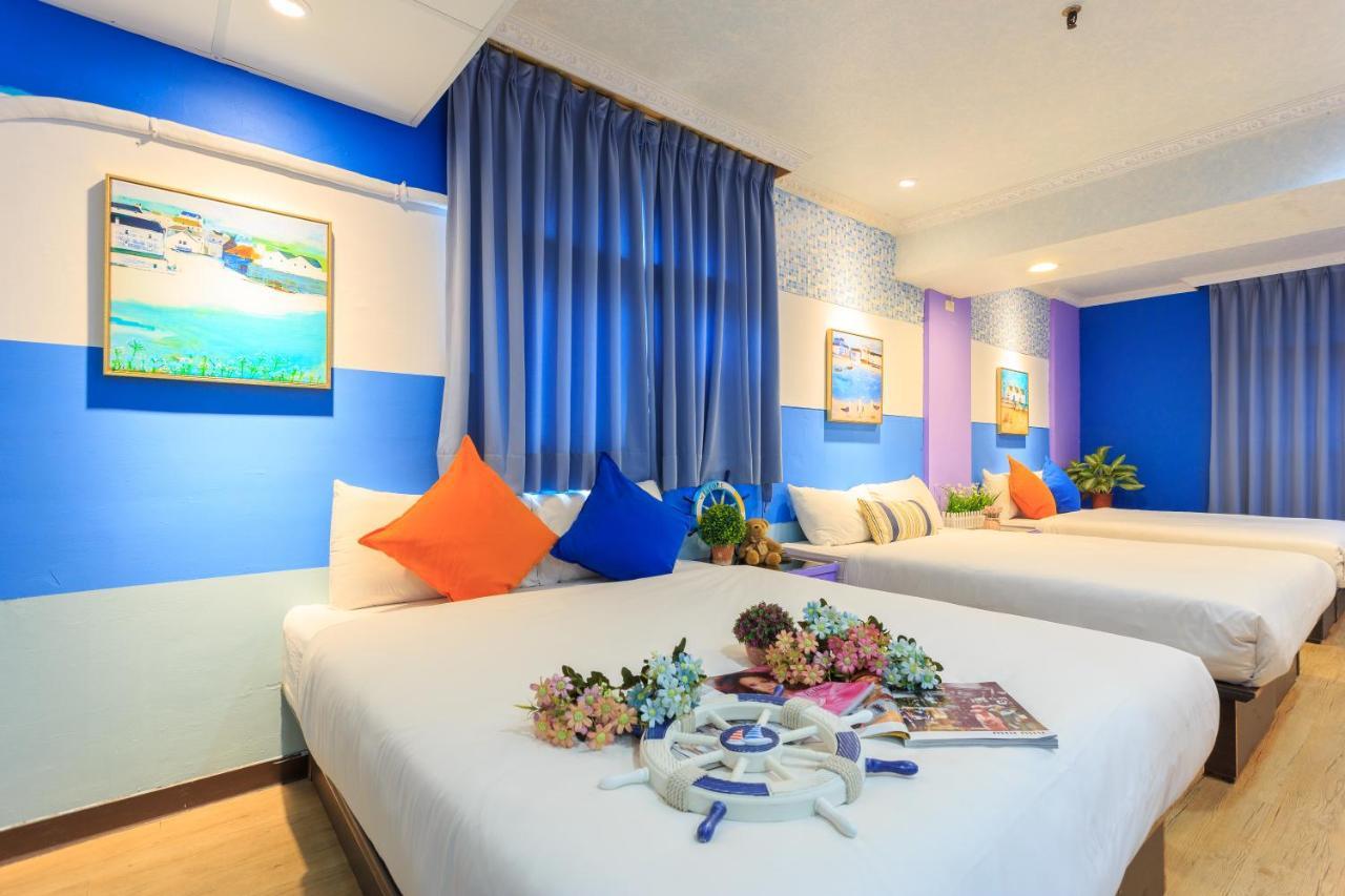 Easy Stay Inn Kaohsiung Luaran gambar