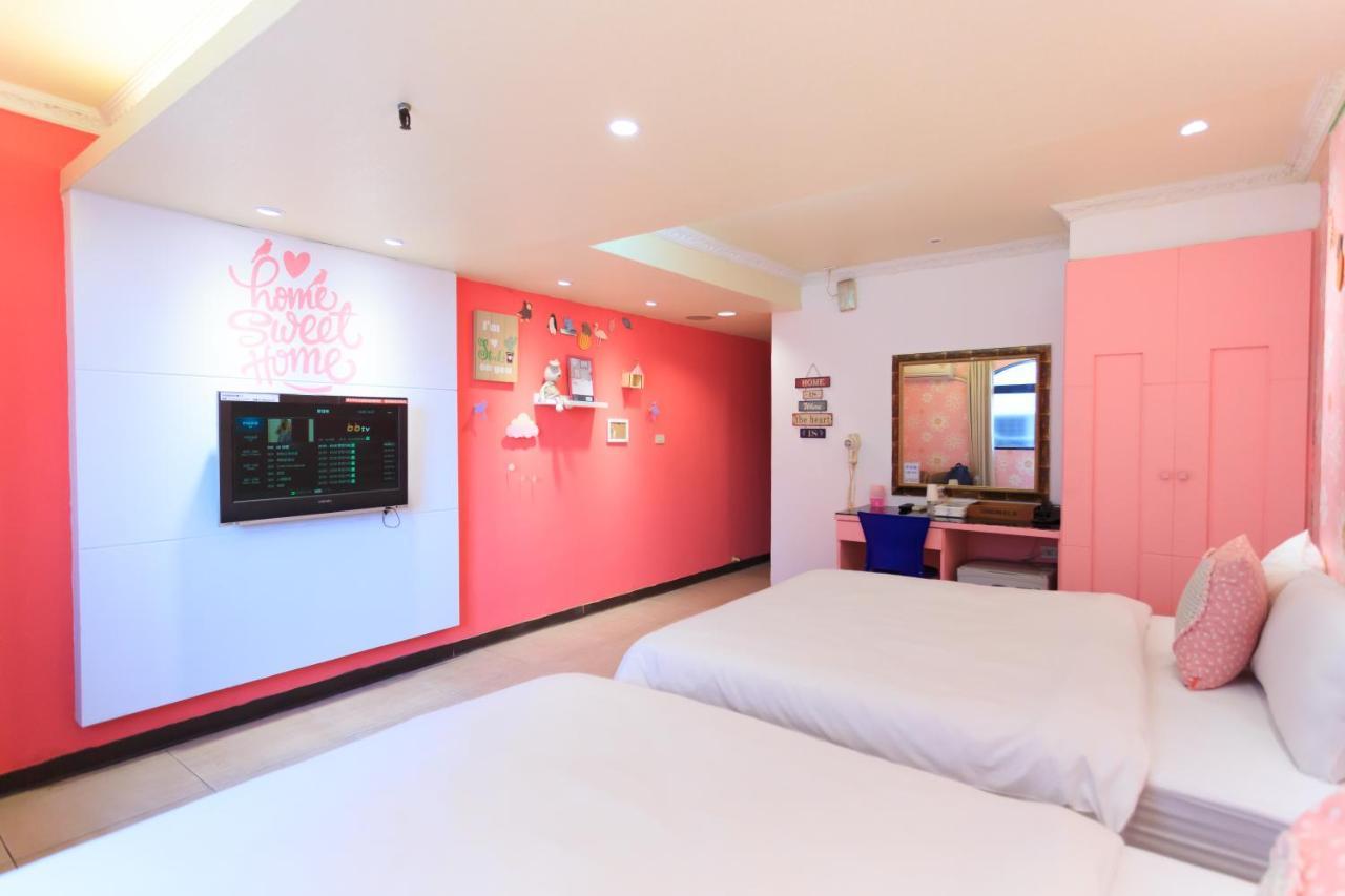 Easy Stay Inn Kaohsiung Luaran gambar