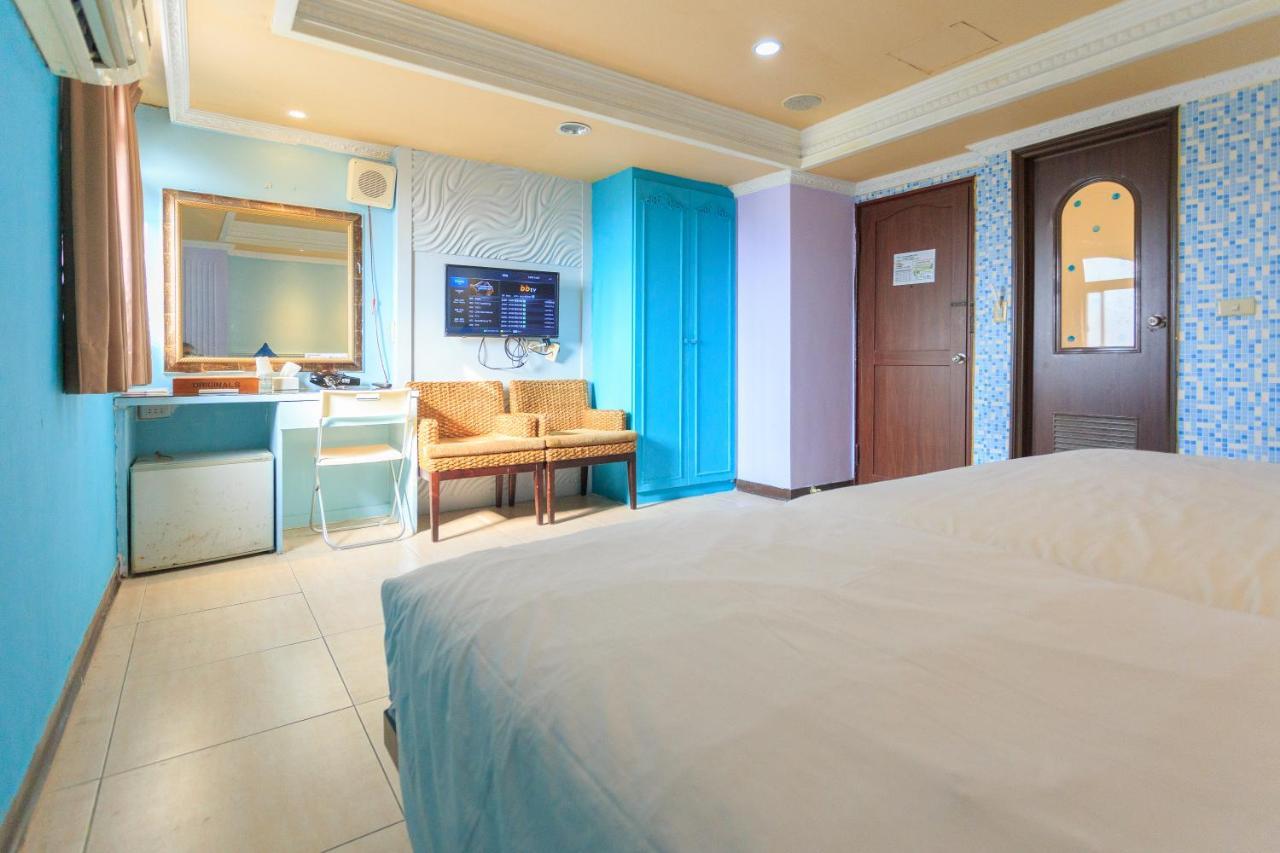 Easy Stay Inn Kaohsiung Luaran gambar