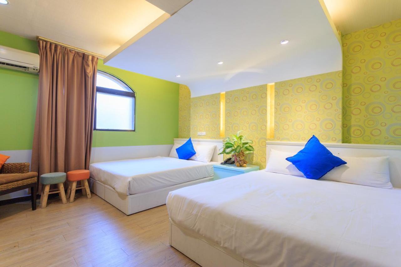 Easy Stay Inn Kaohsiung Luaran gambar