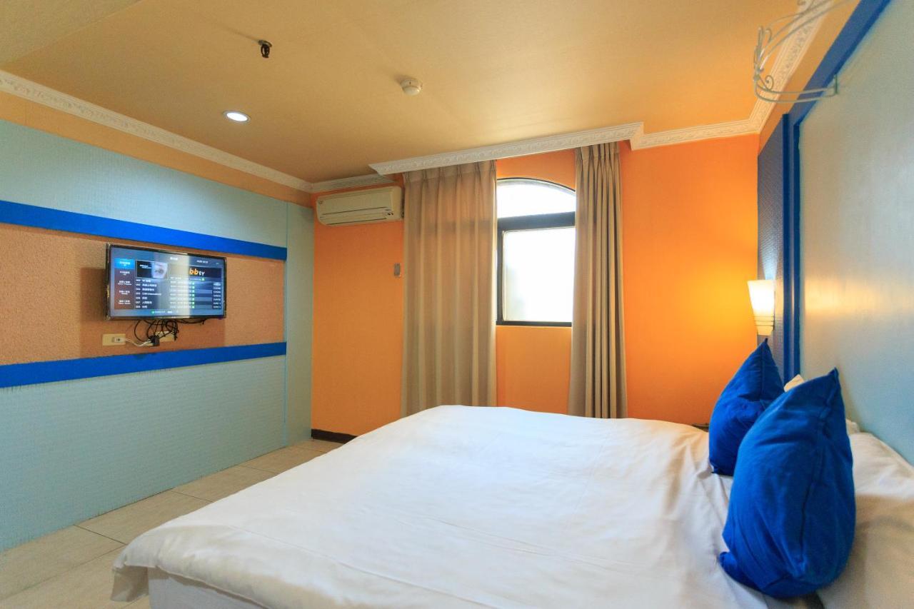 Easy Stay Inn Kaohsiung Luaran gambar