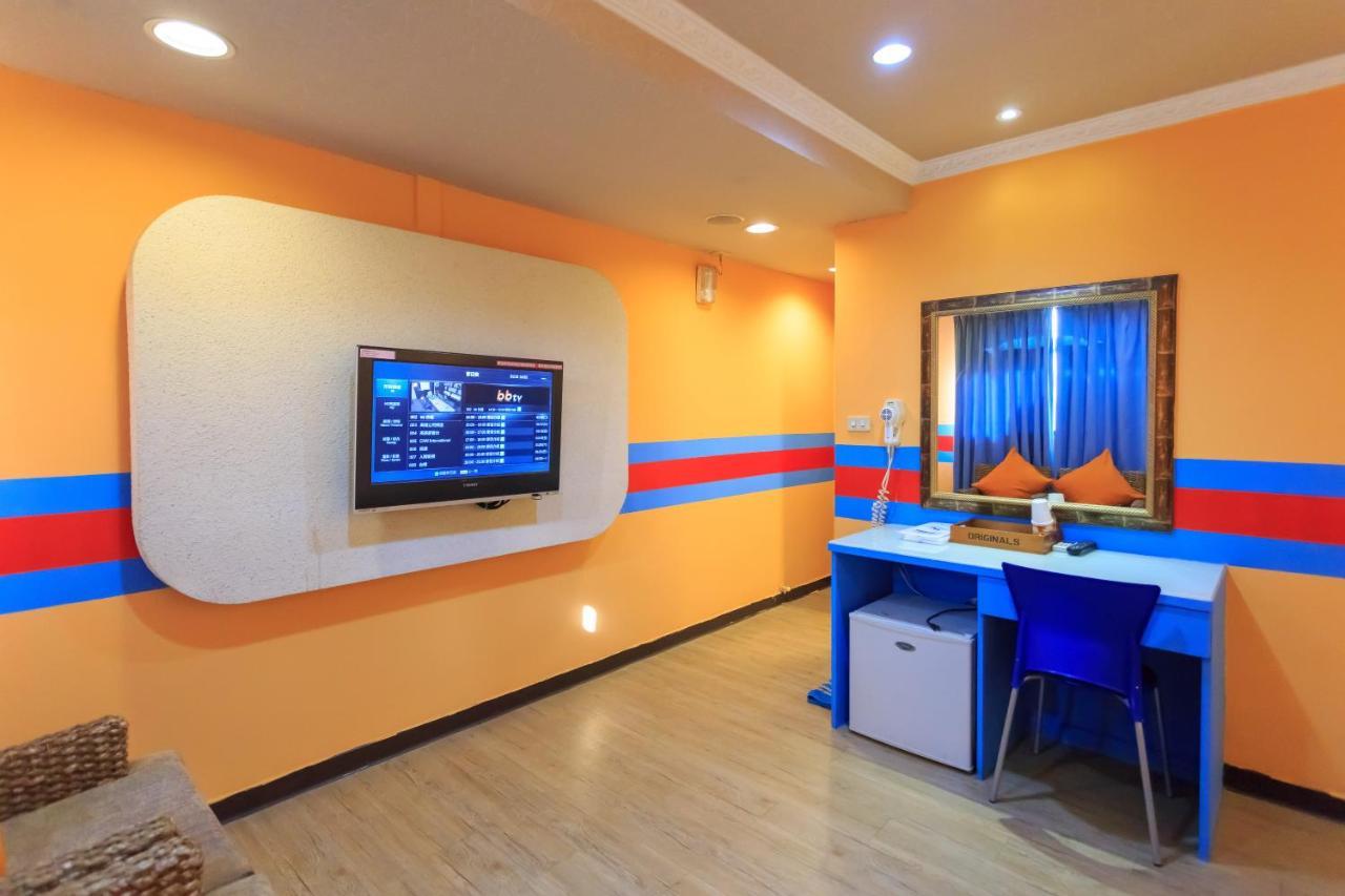 Easy Stay Inn Kaohsiung Luaran gambar