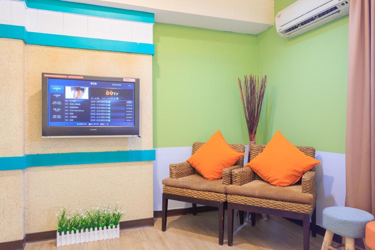 Easy Stay Inn Kaohsiung Luaran gambar