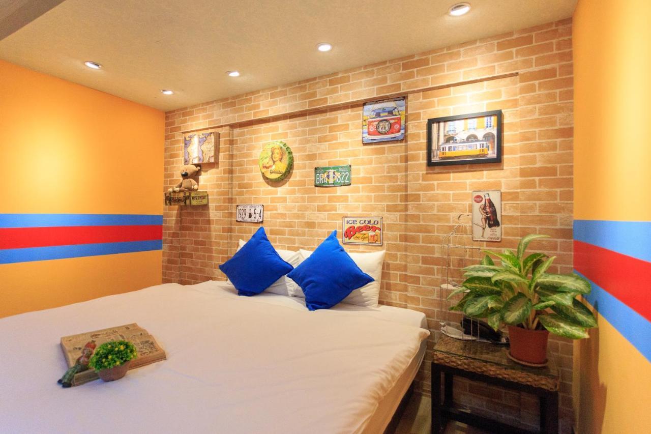 Easy Stay Inn Kaohsiung Luaran gambar