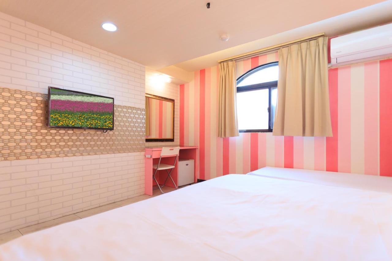 Easy Stay Inn Kaohsiung Luaran gambar