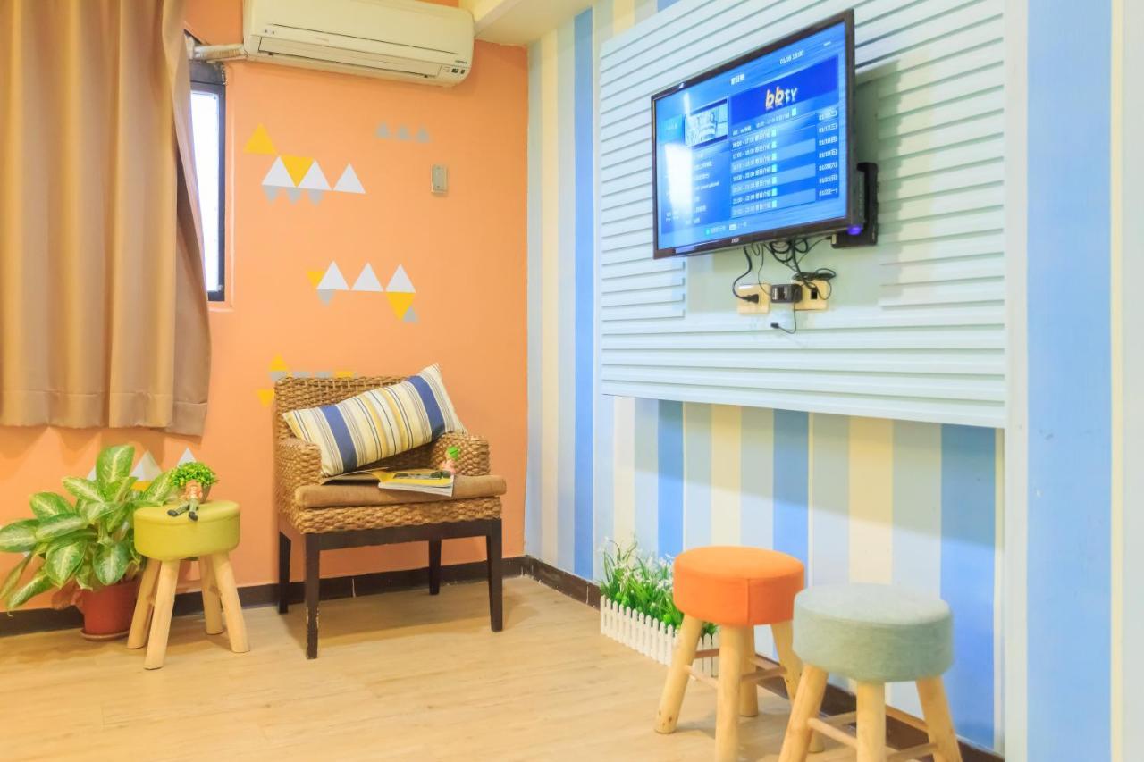 Easy Stay Inn Kaohsiung Luaran gambar