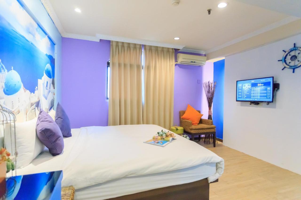 Easy Stay Inn Kaohsiung Luaran gambar