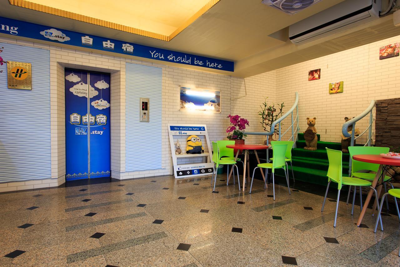 Easy Stay Inn Kaohsiung Luaran gambar