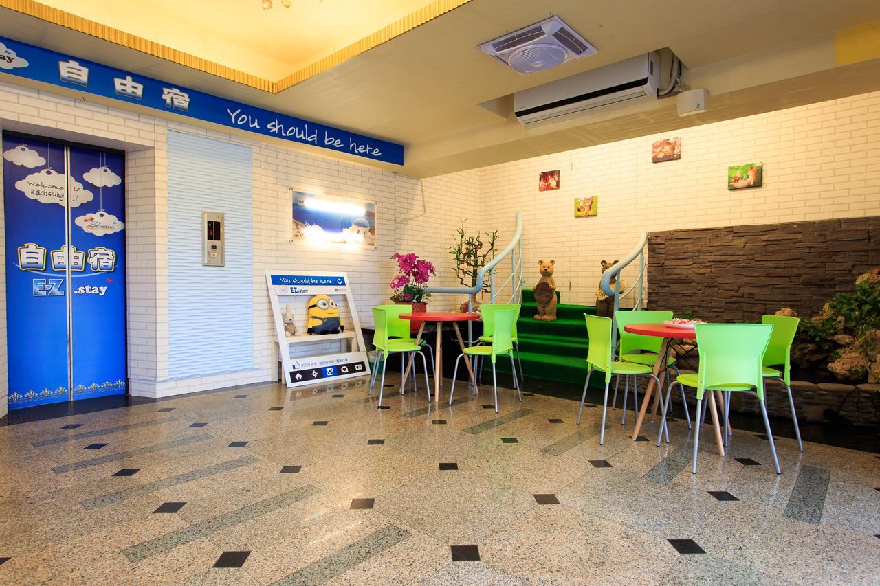Easy Stay Inn Kaohsiung Luaran gambar