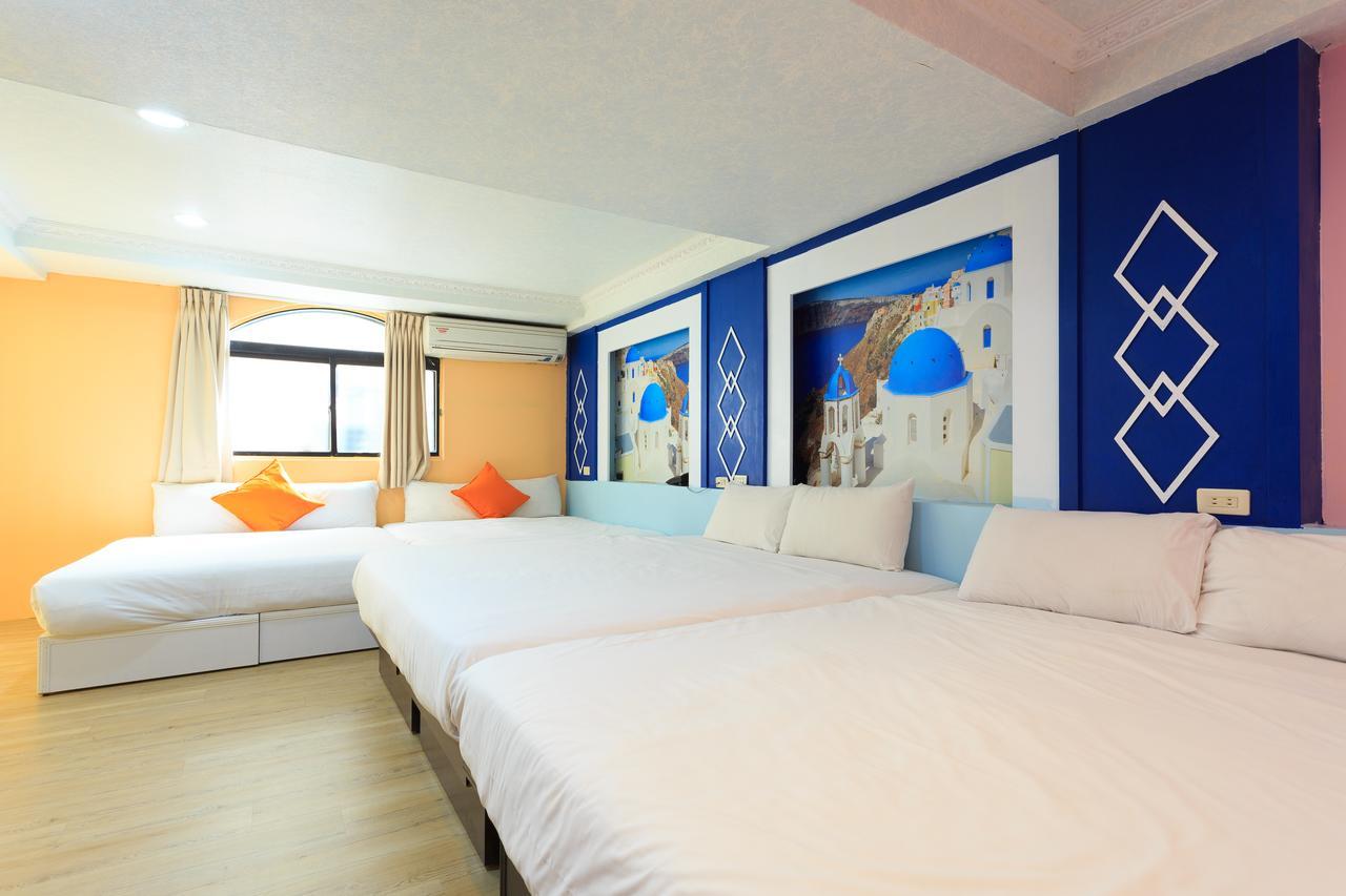Easy Stay Inn Kaohsiung Luaran gambar