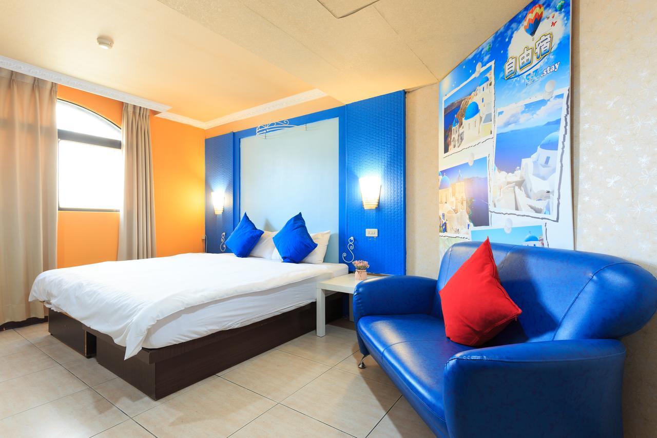 Easy Stay Inn Kaohsiung Luaran gambar