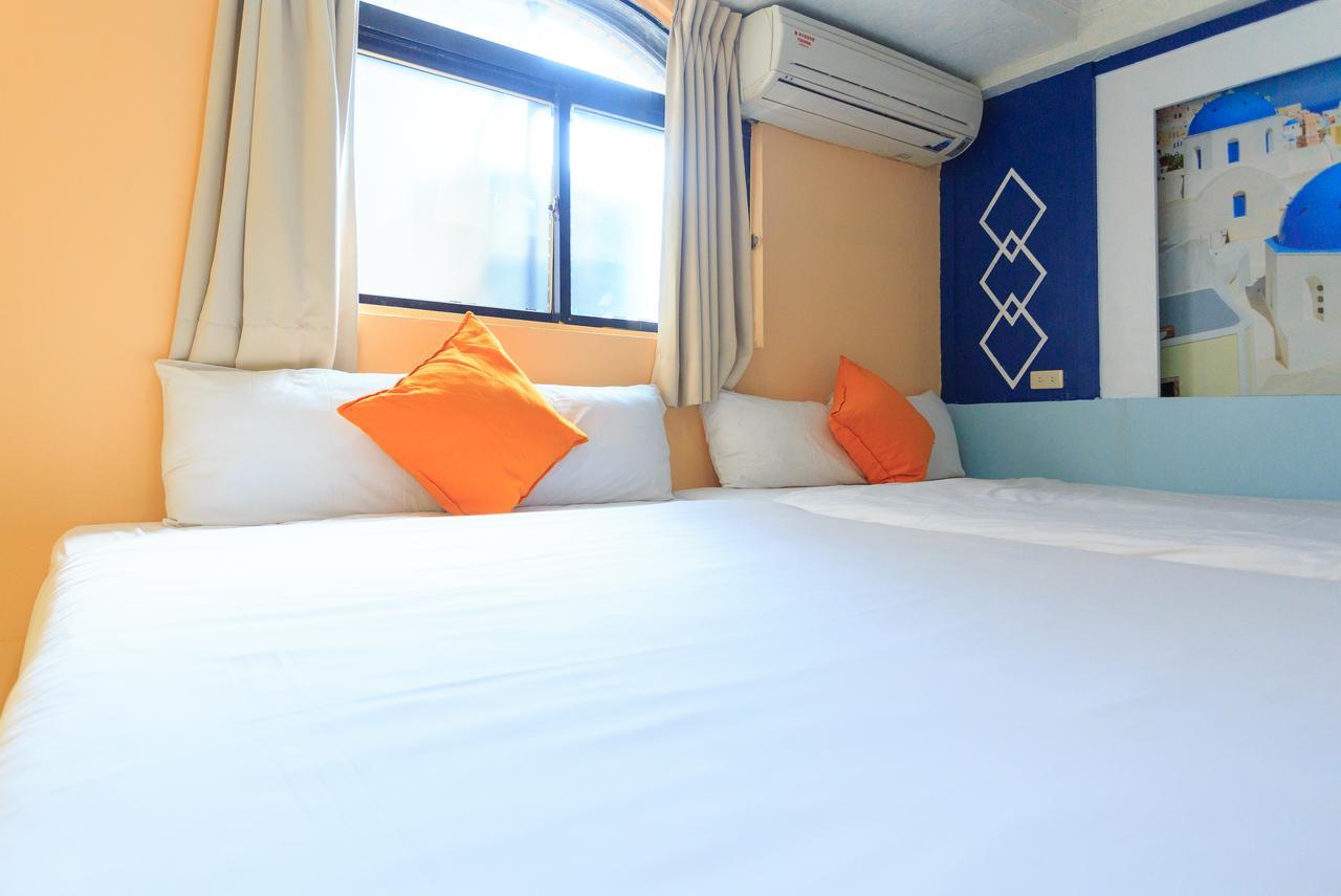 Easy Stay Inn Kaohsiung Luaran gambar