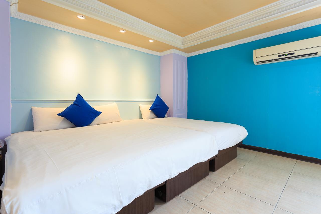 Easy Stay Inn Kaohsiung Luaran gambar