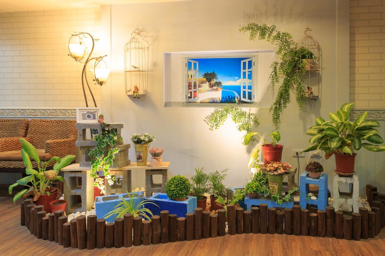 Easy Stay Inn Kaohsiung Luaran gambar