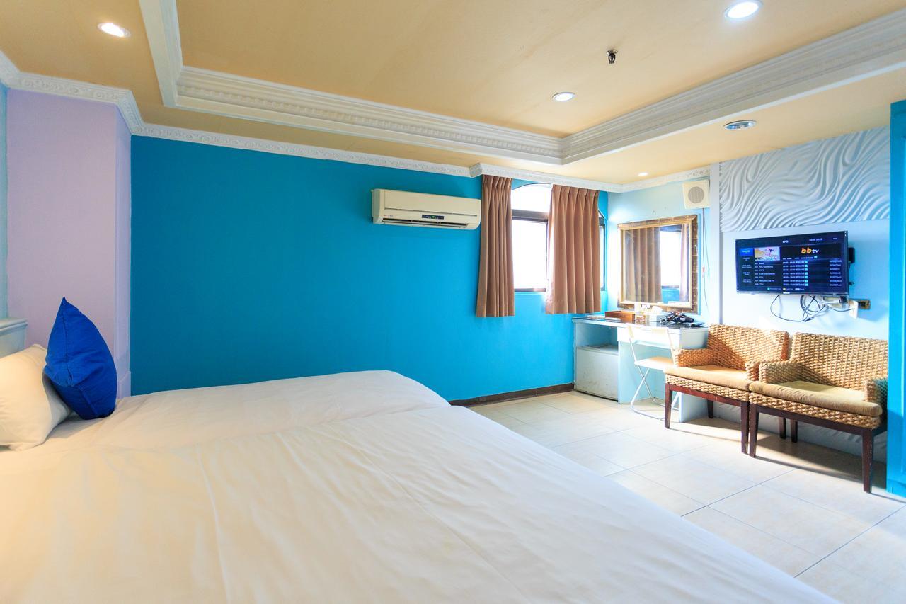 Easy Stay Inn Kaohsiung Luaran gambar