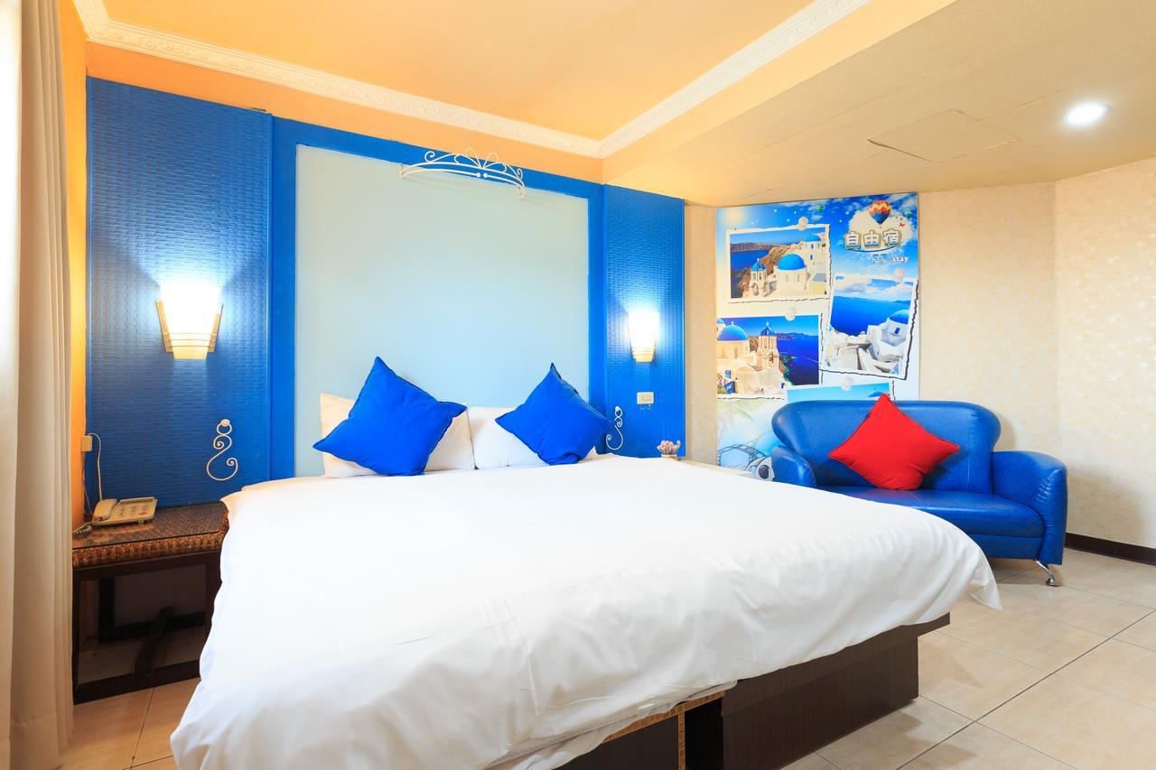 Easy Stay Inn Kaohsiung Luaran gambar