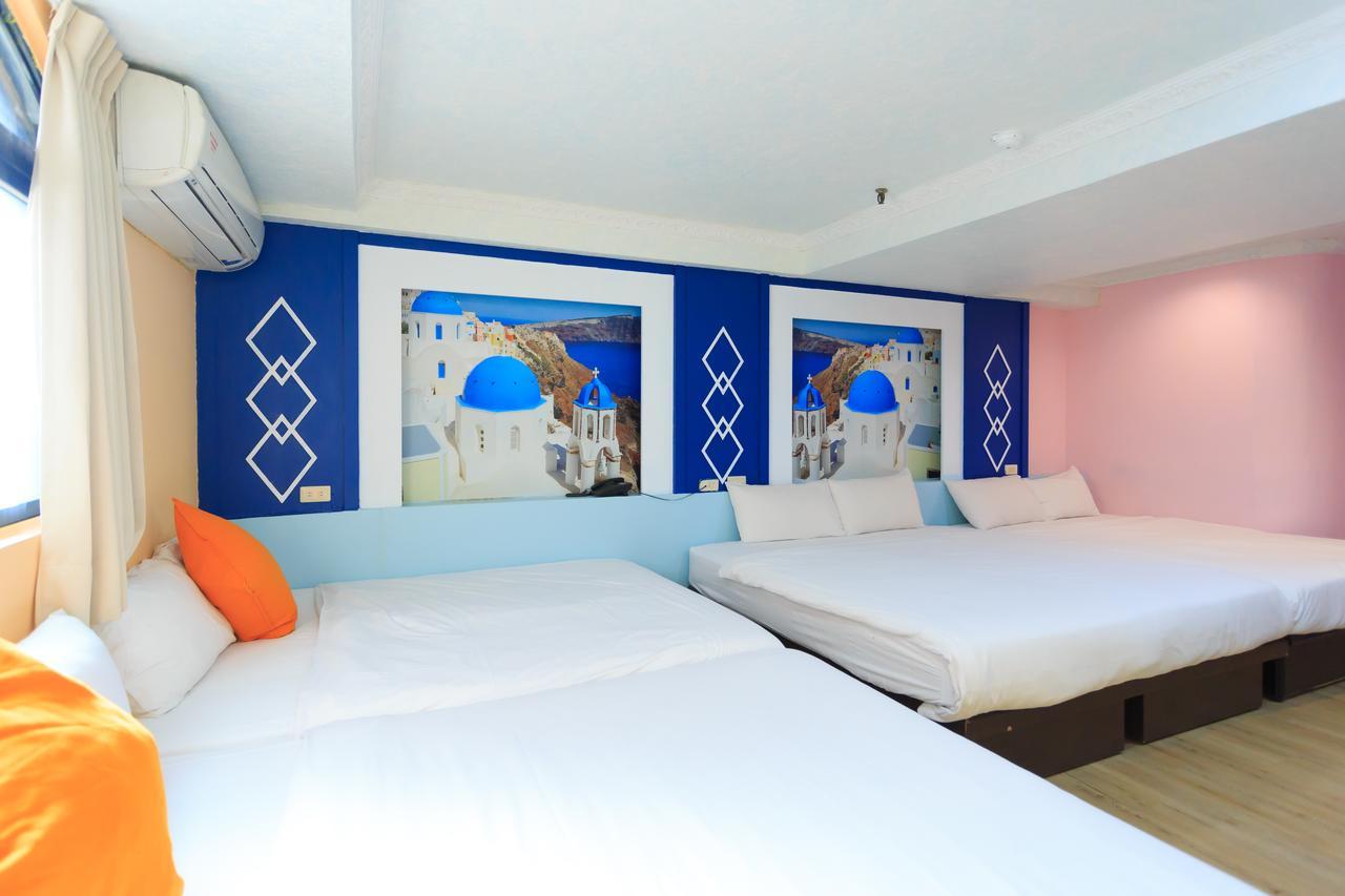 Easy Stay Inn Kaohsiung Luaran gambar