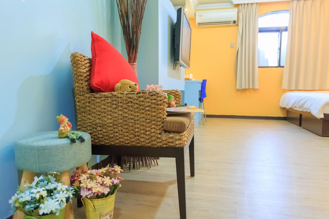 Easy Stay Inn Kaohsiung Luaran gambar
