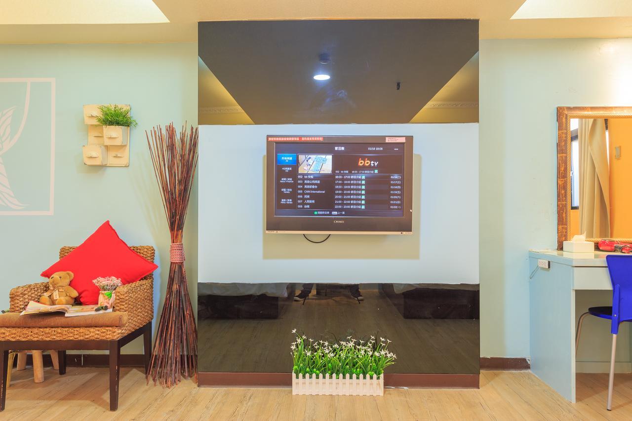 Easy Stay Inn Kaohsiung Luaran gambar