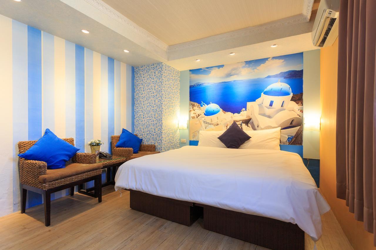 Easy Stay Inn Kaohsiung Luaran gambar