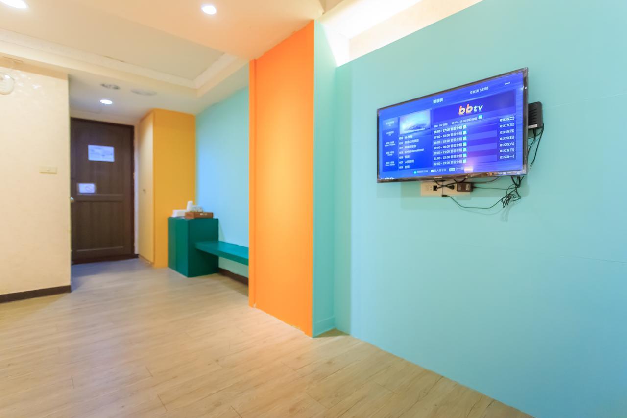 Easy Stay Inn Kaohsiung Luaran gambar
