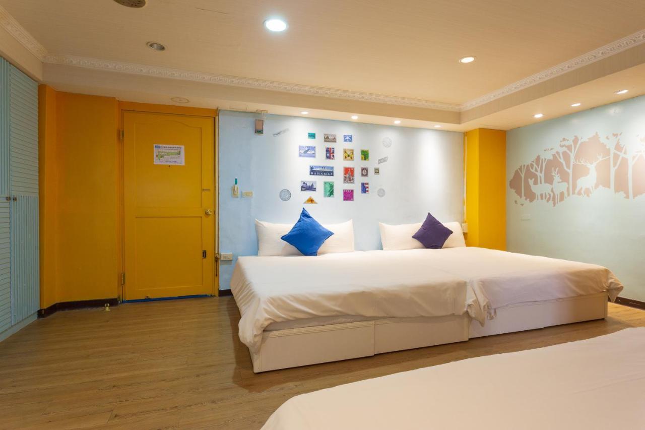 Easy Stay Inn Kaohsiung Luaran gambar