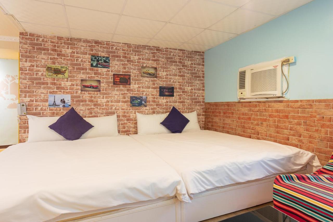 Easy Stay Inn Kaohsiung Luaran gambar