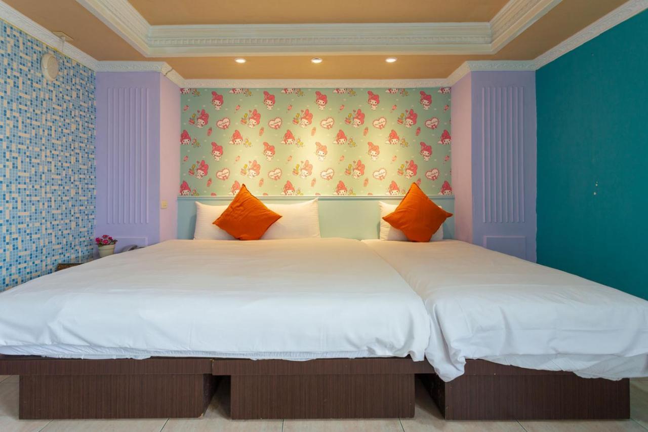 Easy Stay Inn Kaohsiung Luaran gambar