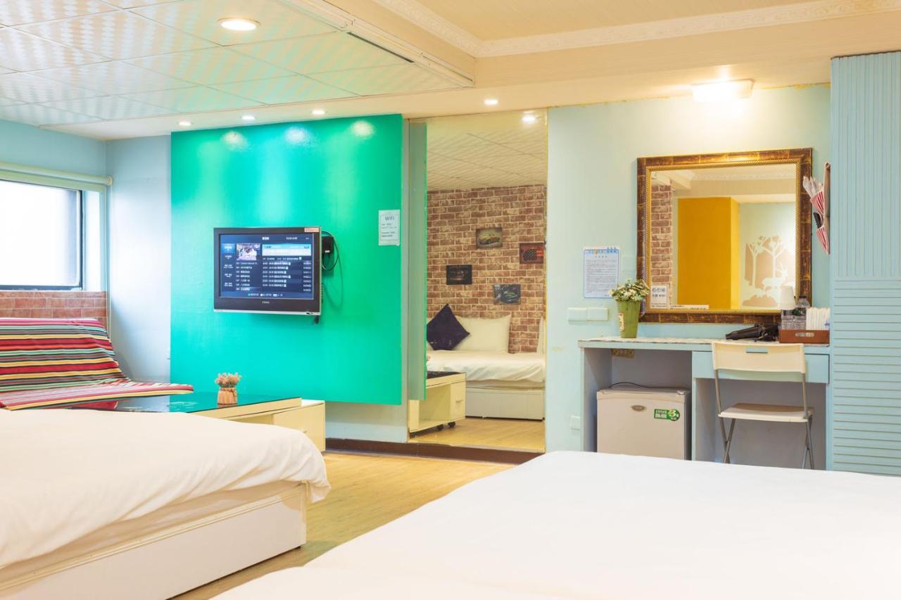 Easy Stay Inn Kaohsiung Luaran gambar