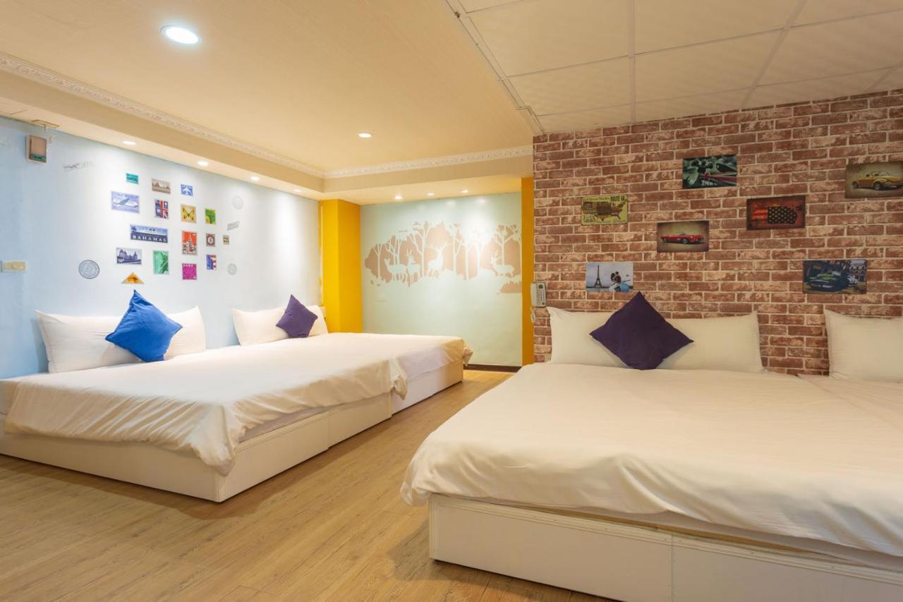 Easy Stay Inn Kaohsiung Luaran gambar