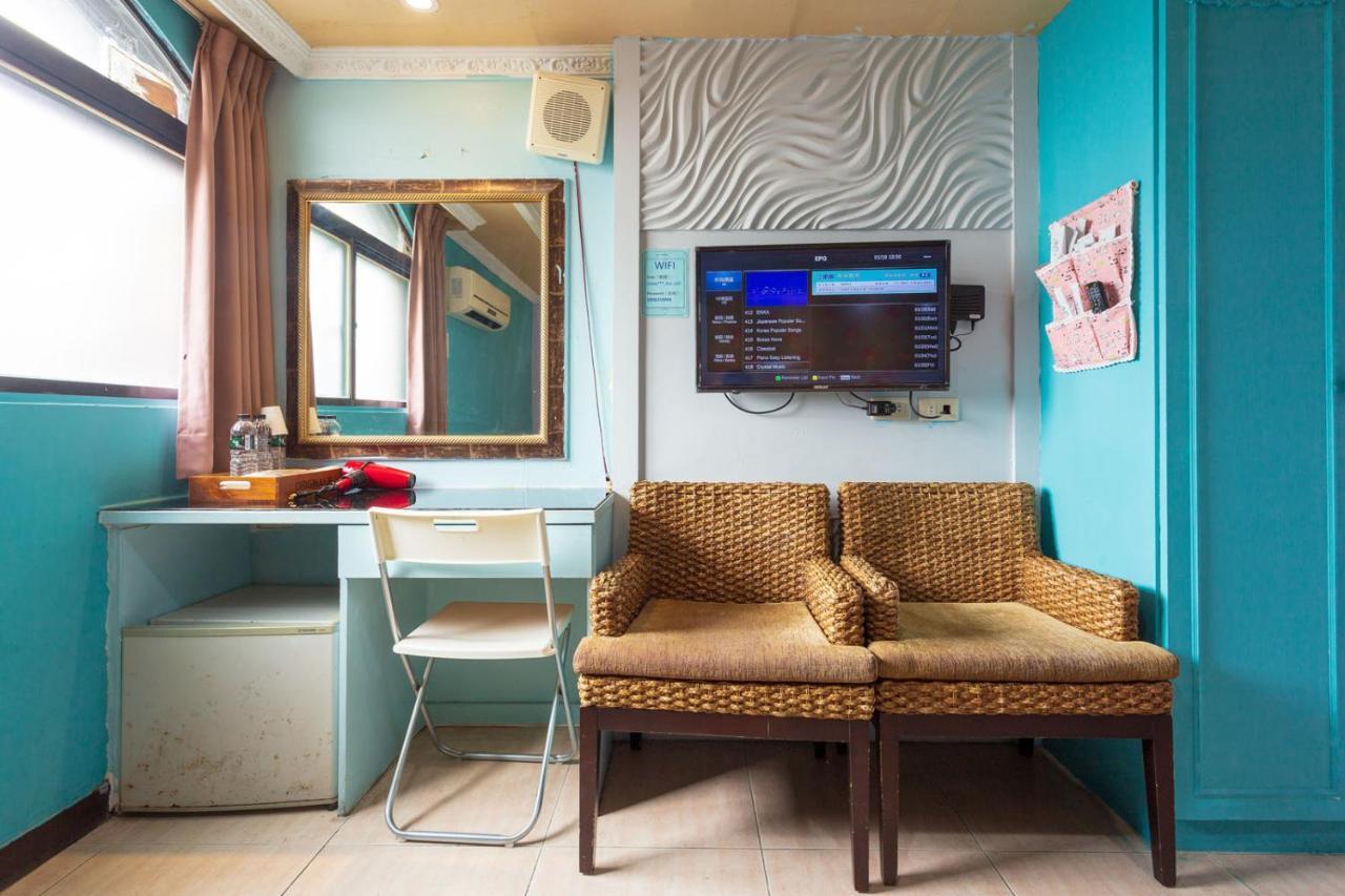 Easy Stay Inn Kaohsiung Luaran gambar