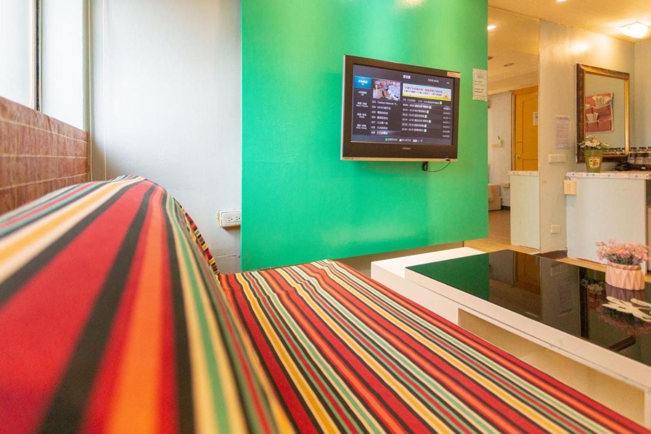 Easy Stay Inn Kaohsiung Luaran gambar