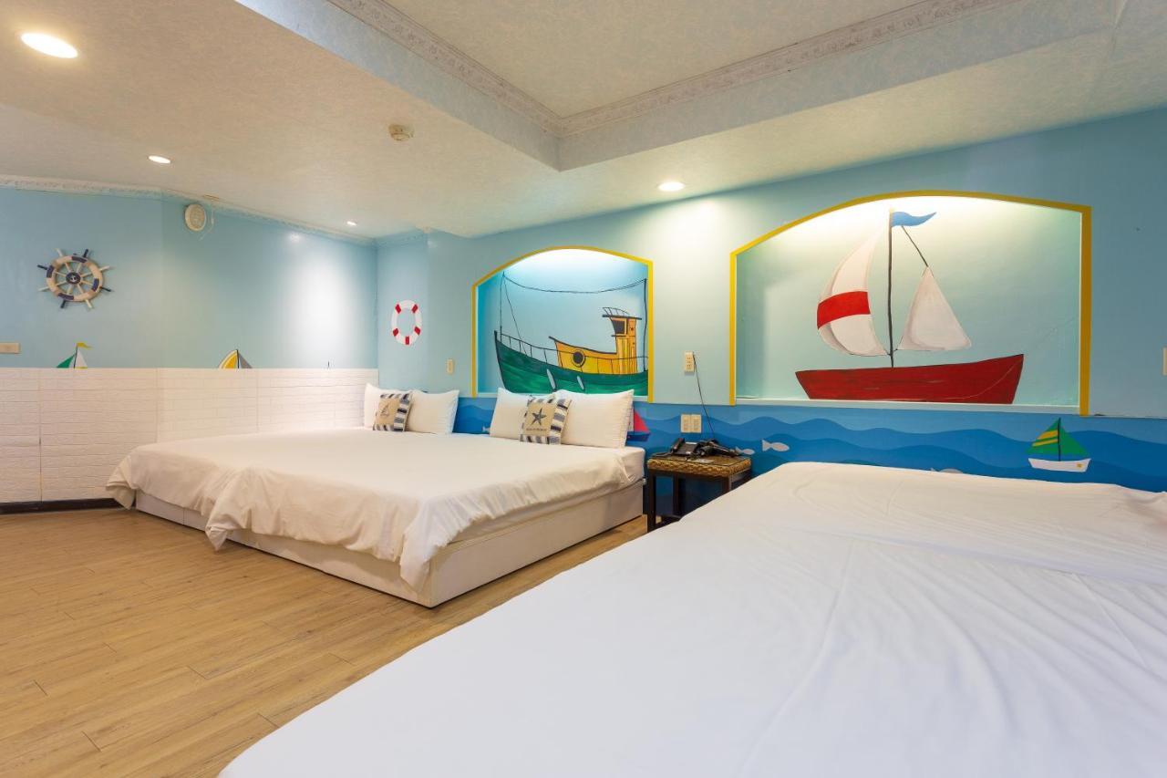 Easy Stay Inn Kaohsiung Luaran gambar