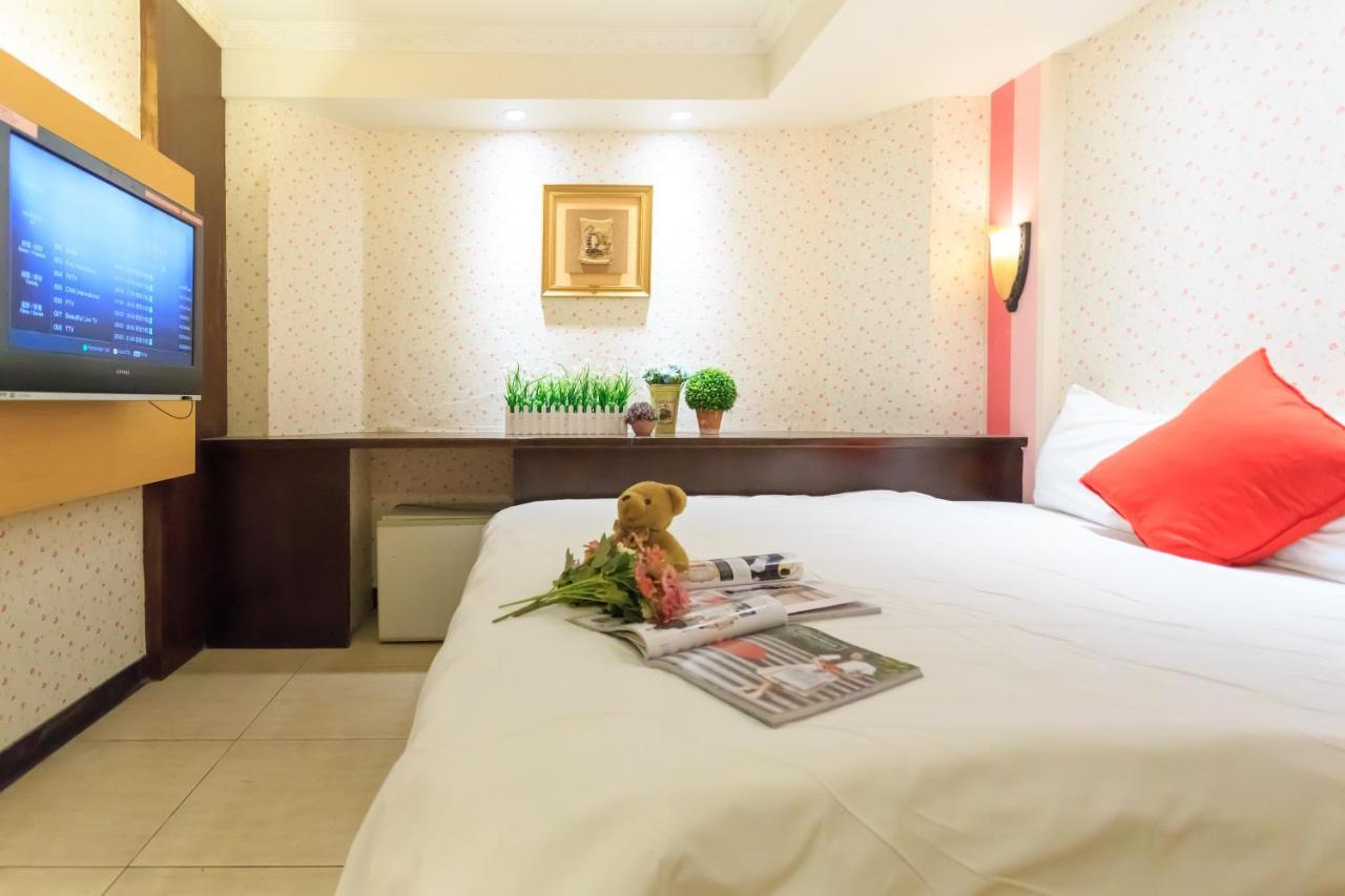 Easy Stay Inn Kaohsiung Luaran gambar