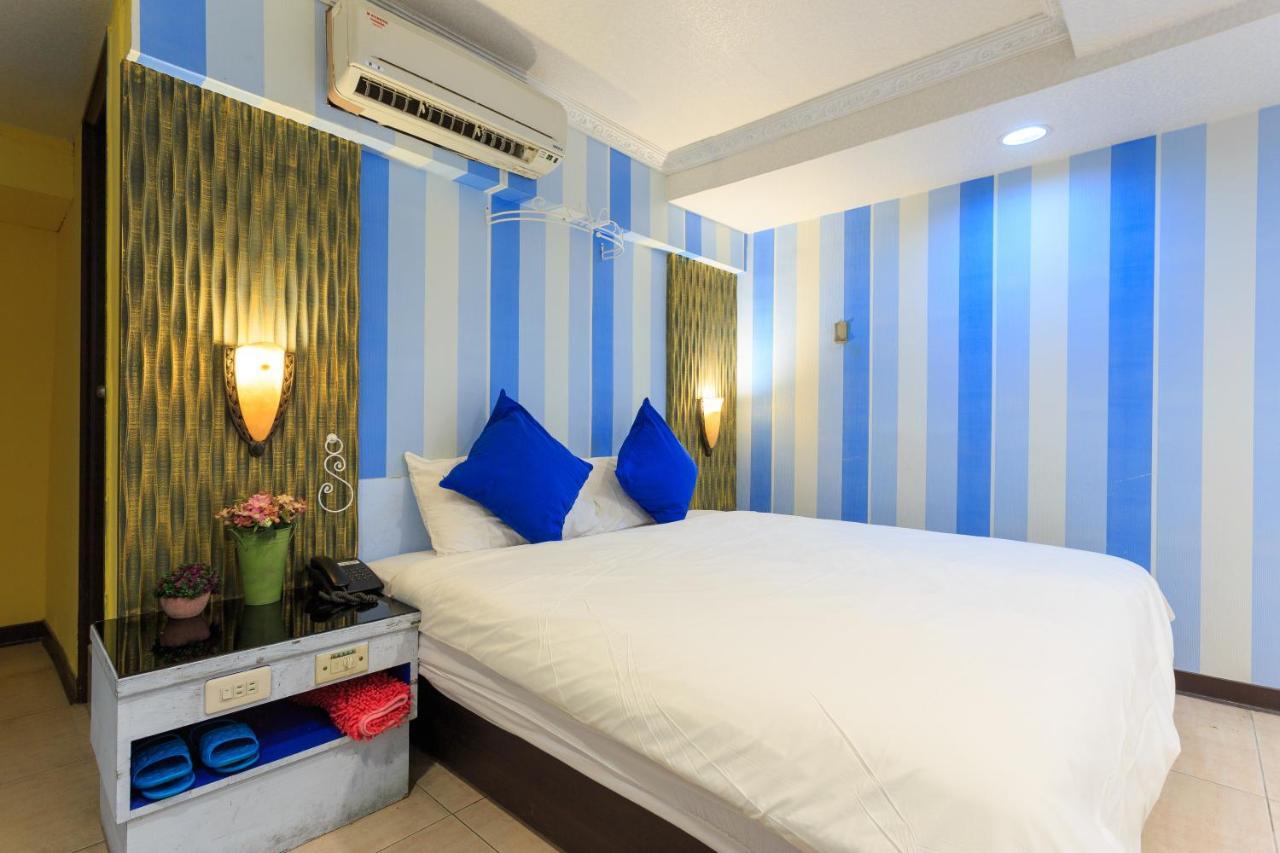 Easy Stay Inn Kaohsiung Luaran gambar
